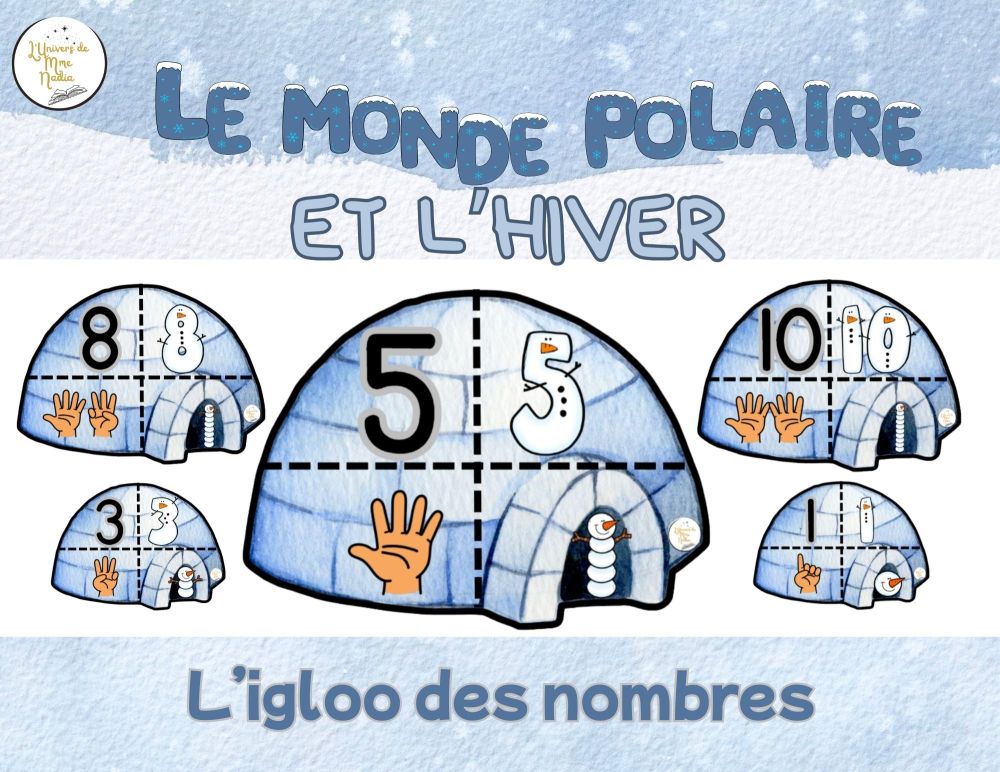 L'igloo des nombres