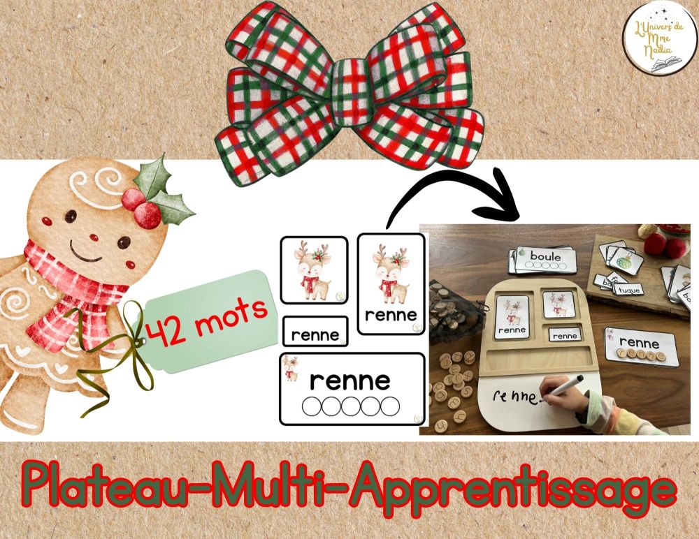 Noël-Plateau-Multi-Apprentissage