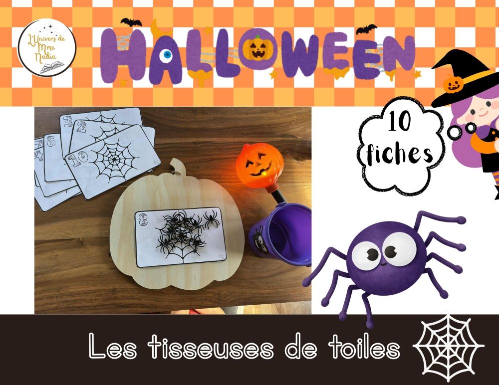 Les tisseuses de toiles