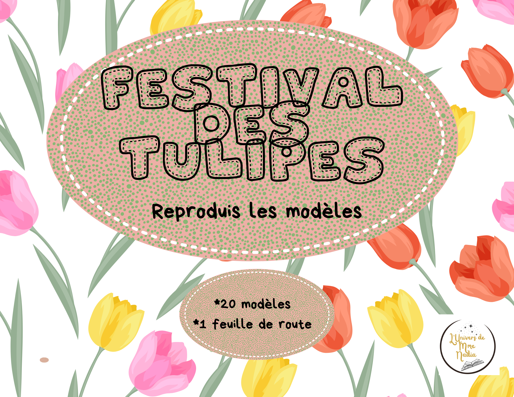 Festival des tulipes