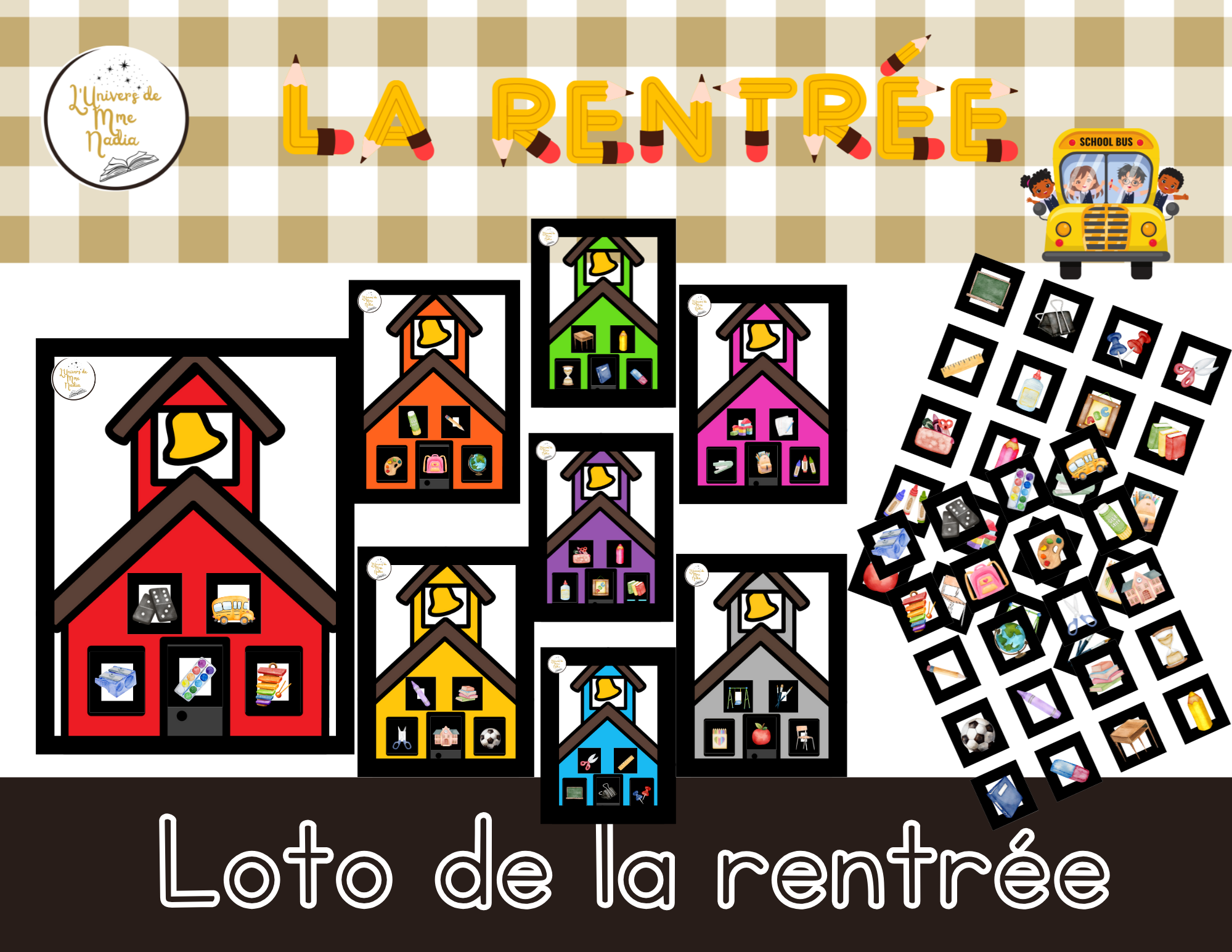 Loto de la rentrée