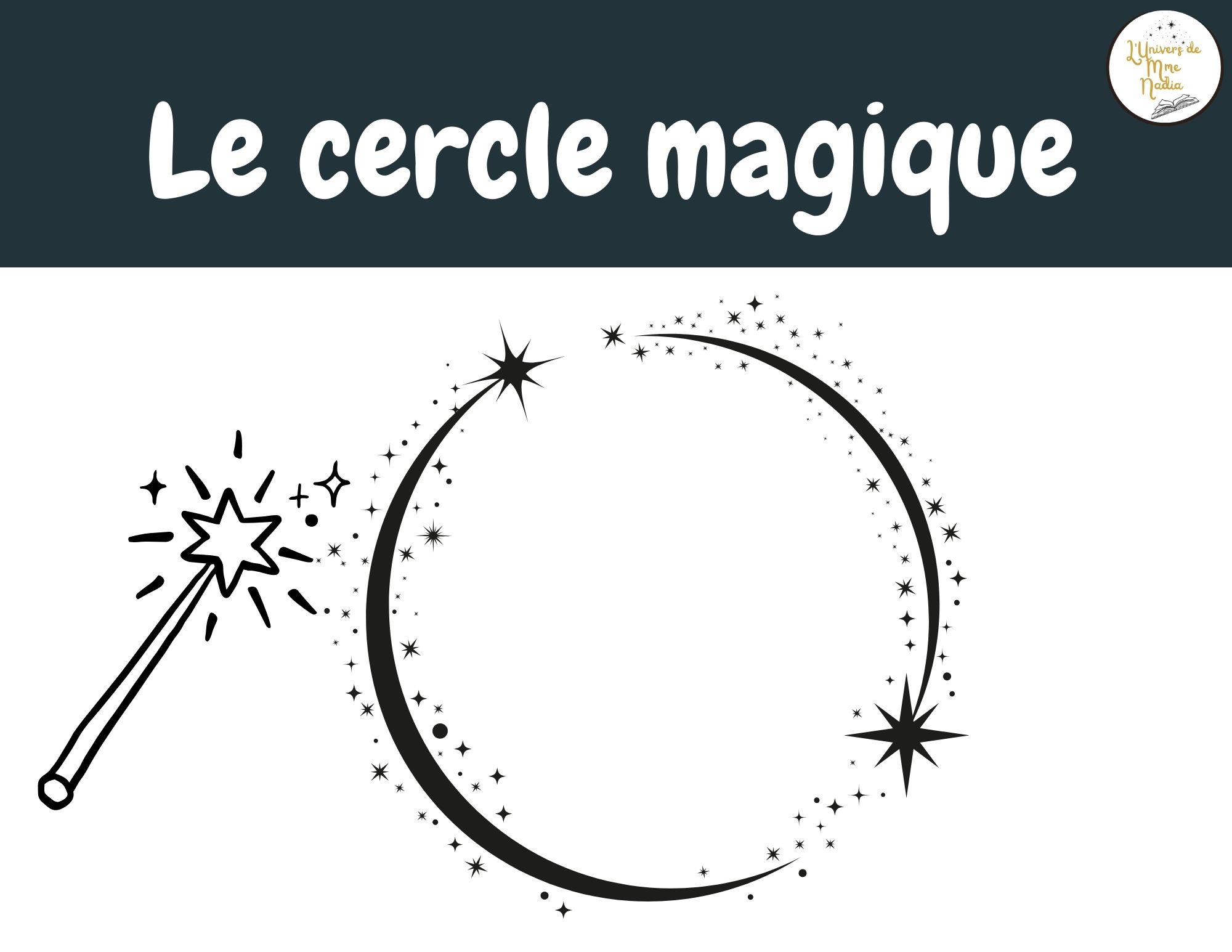Kamishibaï- Le cercle magique