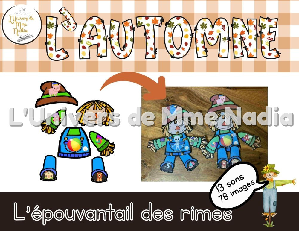 L'Épouvantail des rimes