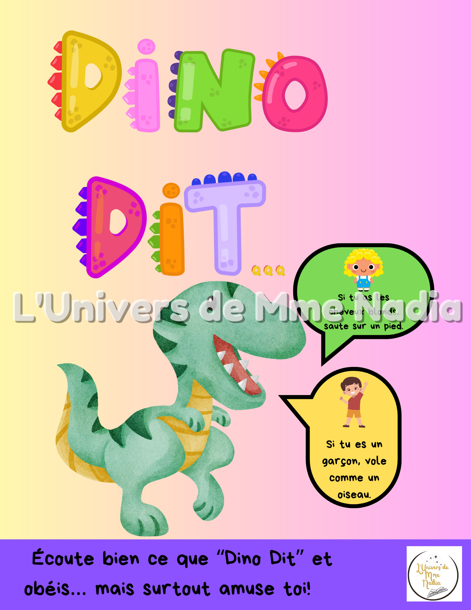 Dino dit...