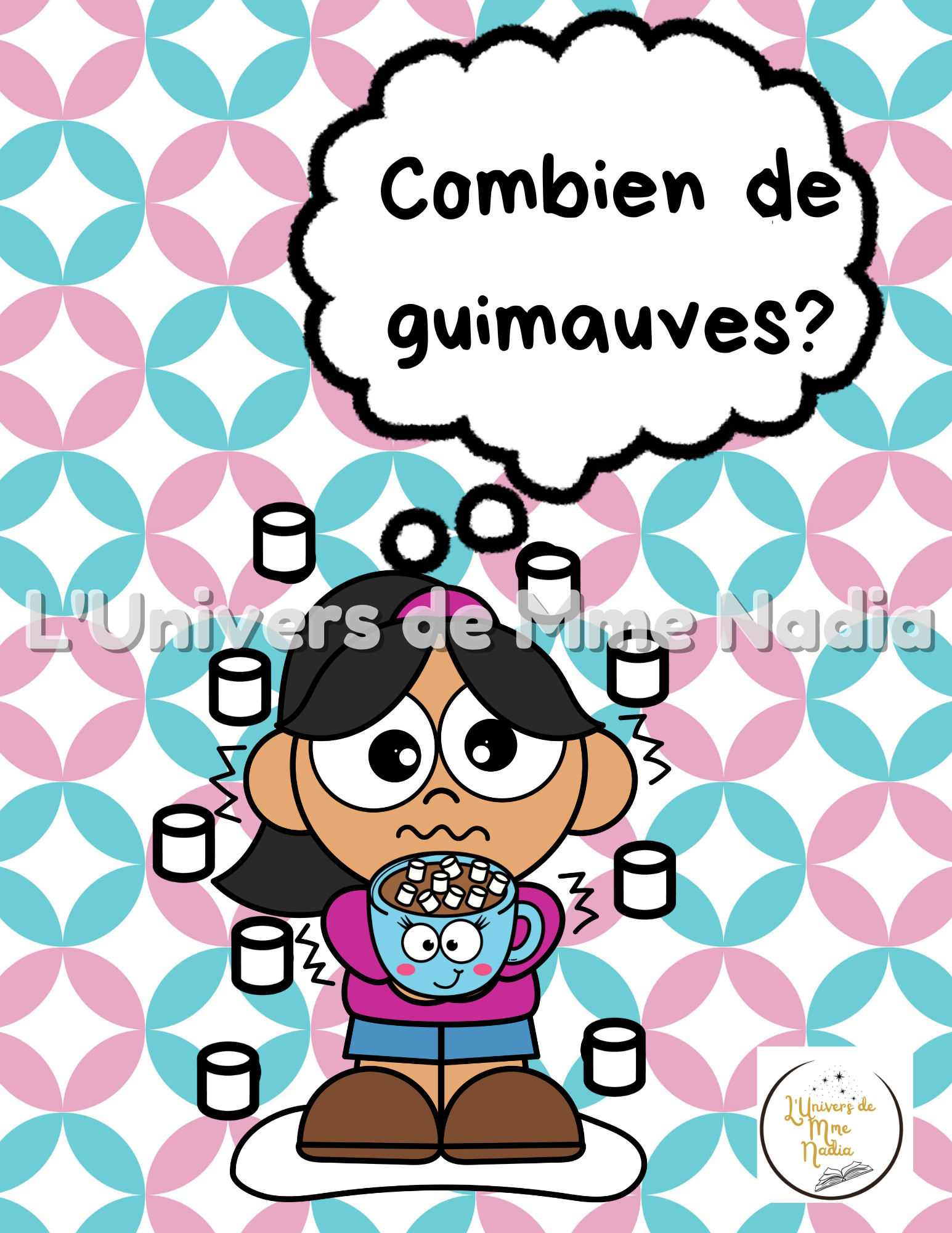 Combien de guimauves? Dénombrement