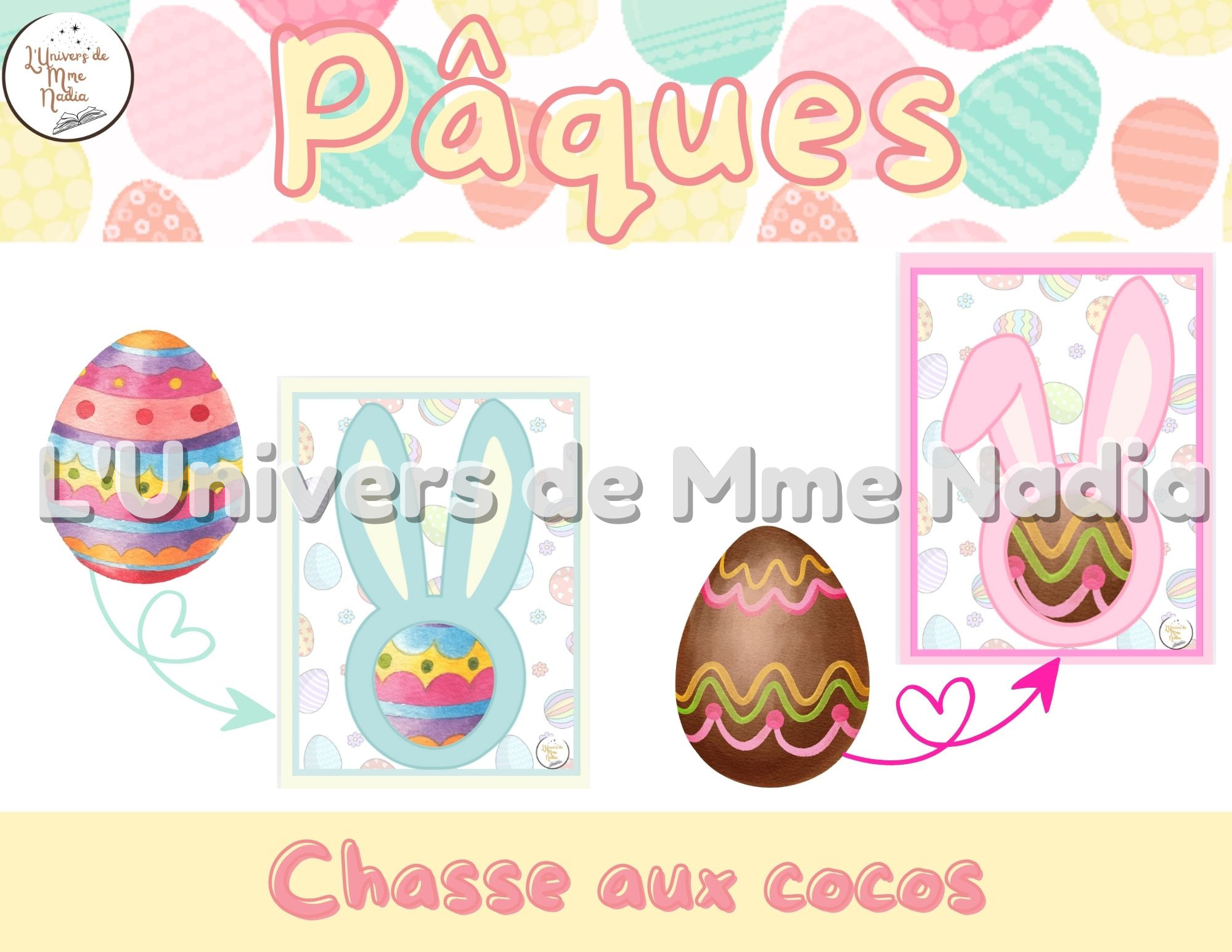 Chasse aux cocos